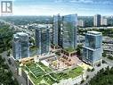 #822 -7167 Yonge St, Markham, ON  - Outdoor With View 