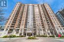 #1210 -55 Strathaven Dr, Mississauga, ON  - Outdoor With Balcony With Facade 