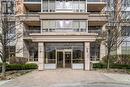 #1210 -55 Strathaven Dr, Mississauga, ON  - Outdoor With Balcony 