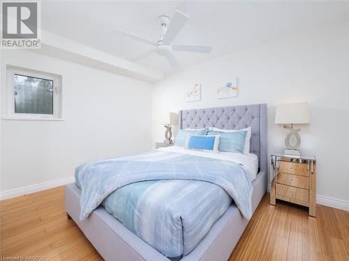 41 Boyd'S Harbour Loop, Northern Bruce Peninsula, ON - Indoor Photo Showing Bedroom