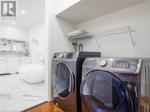41 Boyd'S Harbour Loop, Northern Bruce Peninsula, ON - Indoor Photo Showing Laundry Room