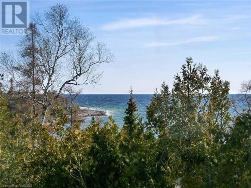 41 Boyd'S Harbour Loop, Northern Bruce Peninsula, ON - Outdoor With Body Of Water With View