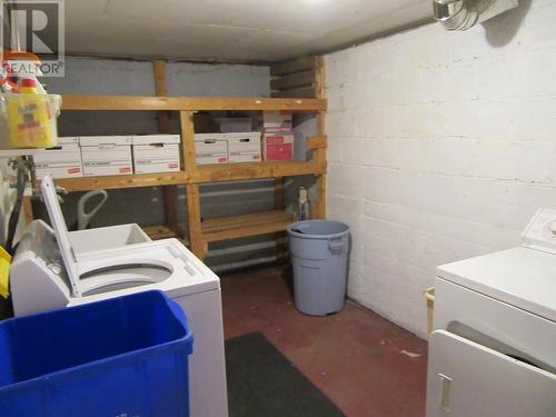 711 Freeman Street, Prince George, BC - Indoor Photo Showing Laundry Room