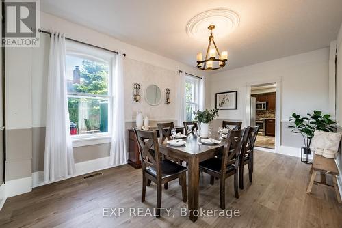 5201 Main St, Clarington, ON - Indoor Photo Showing Dining Room