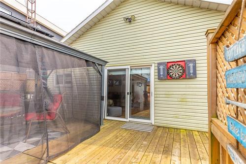 793 Lakeshore Road, Selkirk, ON - Outdoor With Deck Patio Veranda With Exterior