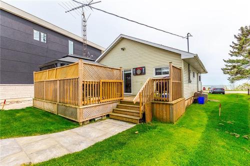 793 Lakeshore Road, Selkirk, ON - Outdoor With Deck Patio Veranda With Exterior
