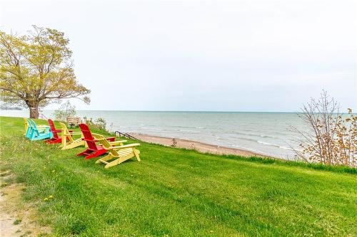793 Lakeshore Road, Selkirk, ON - Outdoor With Body Of Water With View