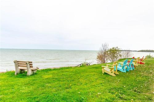 793 Lakeshore Road, Selkirk, ON - Outdoor With Body Of Water With View