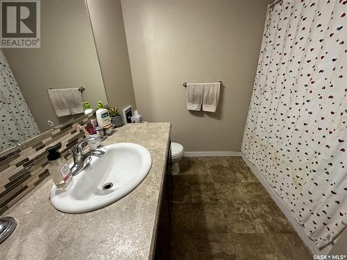 309 Angus Street, Regina, SK - Indoor Photo Showing Bathroom