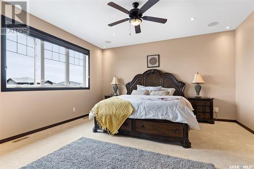 4350 Sandpiper Crescent E, Regina, SK - Indoor Photo Showing Bedroom