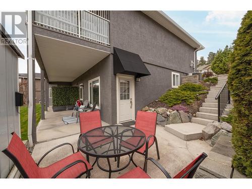 3471 Apple Way Boulevard, West Kelowna, BC - Outdoor With Deck Patio Veranda With Exterior