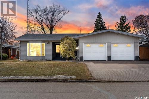 107 7Th Avenue W, Watrous, SK - Outdoor