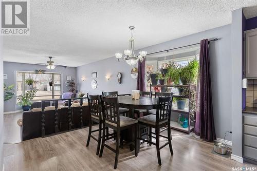 107 7Th Avenue W, Watrous, SK - Indoor Photo Showing Dining Room
