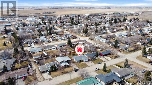 107 7Th Avenue W, Watrous, SK - Outdoor With View