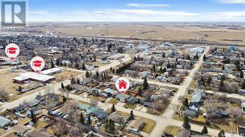 107 7Th Avenue W, Watrous, SK - Outdoor With View