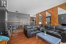 2894 Dunn Drive, Prince Albert, SK  - Indoor Photo Showing Living Room 