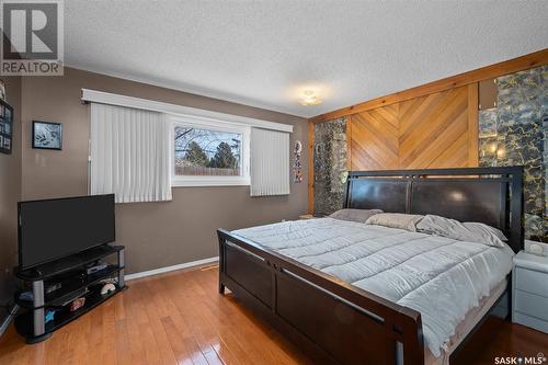 2894 Dunn Drive, Prince Albert, SK - Indoor Photo Showing Bedroom