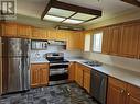 2142 Ritchie Drive, Cawston, BC  - Indoor Photo Showing Kitchen With Double Sink 