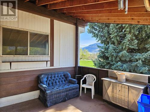 2142 Ritchie Drive, Cawston, BC -  With Deck Patio Veranda With Exterior