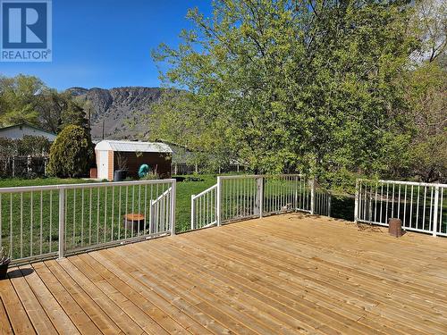 2142 Ritchie Drive, Cawston, BC - Outdoor With Deck Patio Veranda