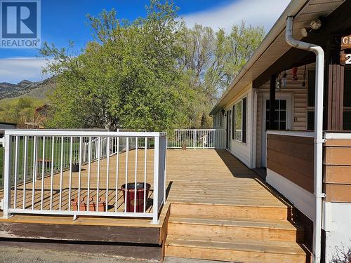 2142 Ritchie Drive, Cawston, BC - Outdoor With Deck Patio Veranda With Exterior