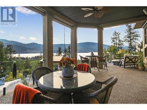 15966 Commonage Road, Lake Country, BC -  Photo Showing Dining Room