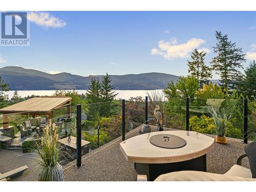 15966 Commonage Road, Lake Country, BC - Outdoor With View