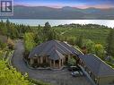 15966 Commonage Road, Lake Country, BC  - Outdoor With Body Of Water With View 