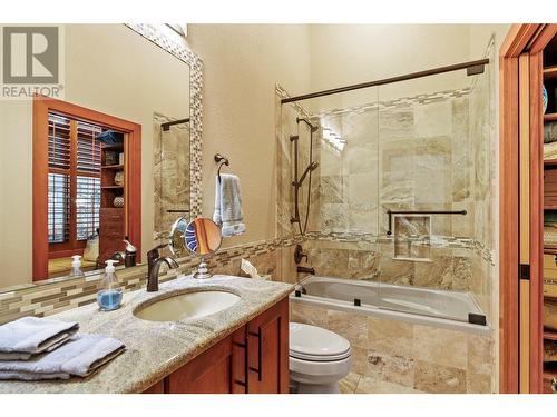 15966 Commonage Road, Lake Country, BC - Indoor Photo Showing Bathroom