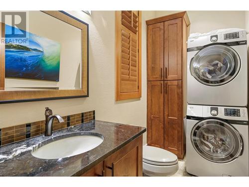 15966 Commonage Road, Lake Country, BC - Indoor Photo Showing Laundry Room