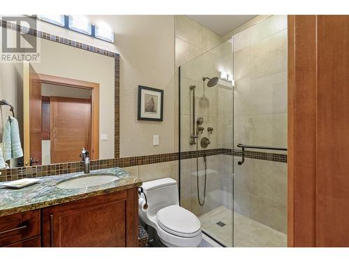 15966 Commonage Road, Lake Country, BC - Indoor Photo Showing Bathroom