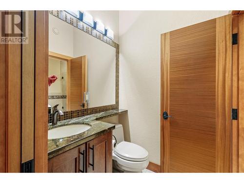 15966 Commonage Road, Lake Country, BC - Indoor Photo Showing Bathroom