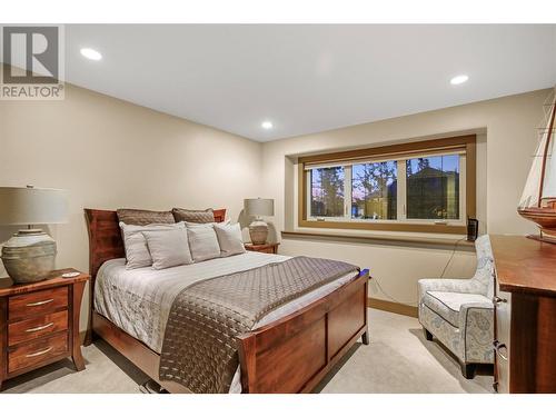 15966 Commonage Road, Lake Country, BC - Indoor Photo Showing Bedroom