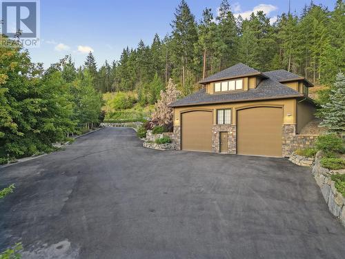 15966 Commonage Road, Lake Country, BC - Outdoor