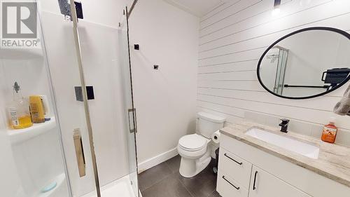 13113 Sunnyside Drive, Charlie Lake, BC - Indoor Photo Showing Bathroom