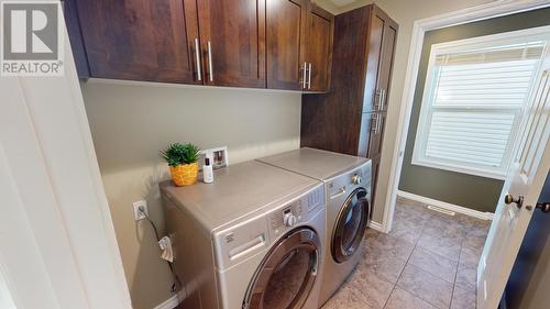 11323 102 Street, Fort St. John, BC - Indoor Photo Showing Laundry Room