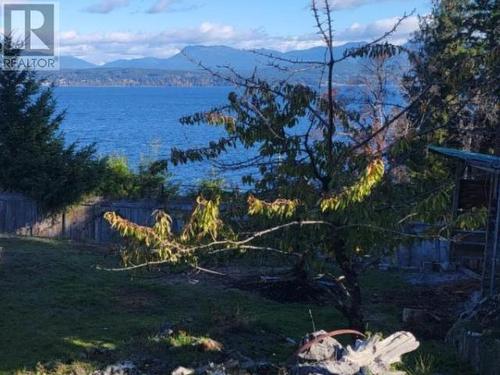 2466 Smelter Ave, Texada Island, BC - Outdoor With Body Of Water With View