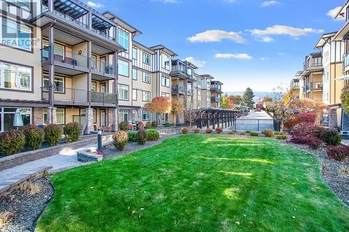 3843 Brown Road Unit# 2203, West Kelowna, BC - Outdoor With Facade