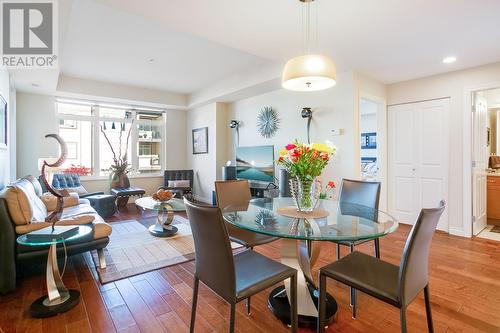 3843 Brown Road Unit# 2203, West Kelowna, BC - Indoor Photo Showing Dining Room