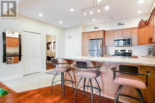 3843 Brown Road Unit# 2203, West Kelowna, BC - Indoor Photo Showing Kitchen