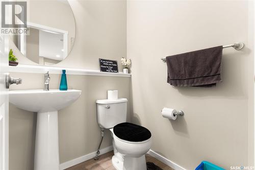 3795 Gee Crescent, Regina, SK - Indoor Photo Showing Bathroom