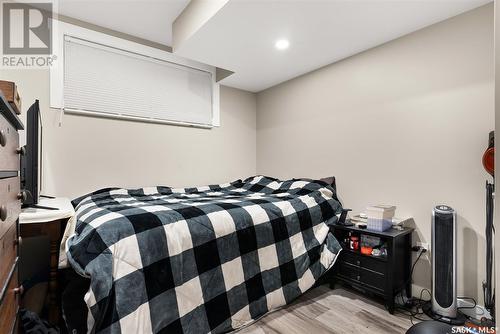 3795 Gee Crescent, Regina, SK - Indoor Photo Showing Bedroom