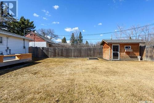 105 Edward Street, Balcarres, SK - Outdoor