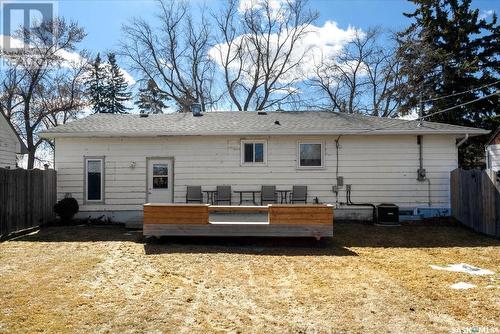 105 Edward Street, Balcarres, SK - Outdoor