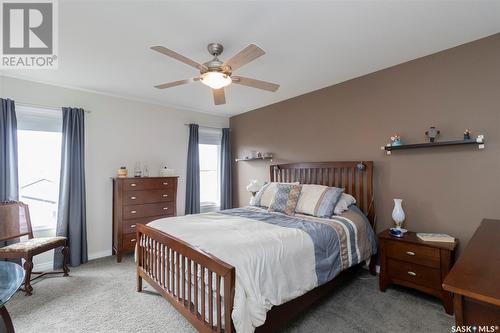 223 Korol Crescent, Saskatoon, SK - Indoor Photo Showing Bedroom