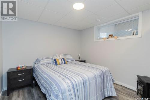 223 Korol Crescent, Saskatoon, SK - Indoor Photo Showing Bedroom
