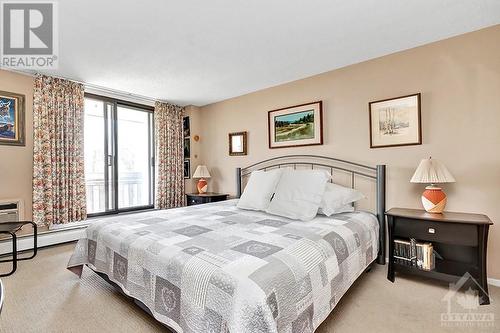 415 Greenview Avenue Unit#307, Ottawa, ON - Indoor Photo Showing Bedroom