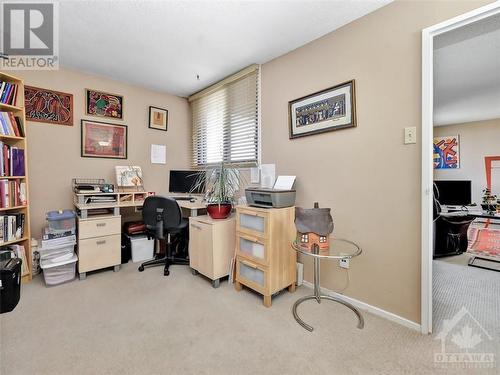 415 Greenview Avenue Unit#307, Ottawa, ON - Indoor Photo Showing Office