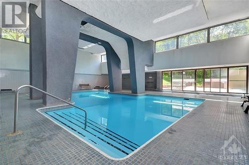 415 Greenview Avenue Unit#307, Ottawa, ON - Indoor Photo Showing Other Room With In Ground Pool