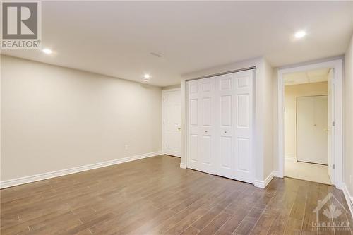 Basement Primary Bedroom - 564 Highcroft Avenue, Ottawa, ON - Indoor Photo Showing Other Room